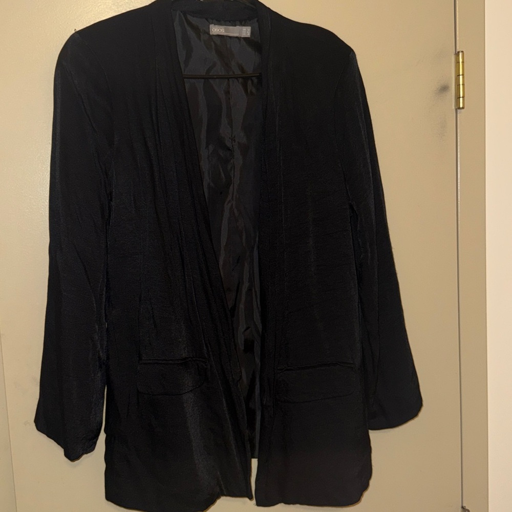 ASOS Classic Black Jacket